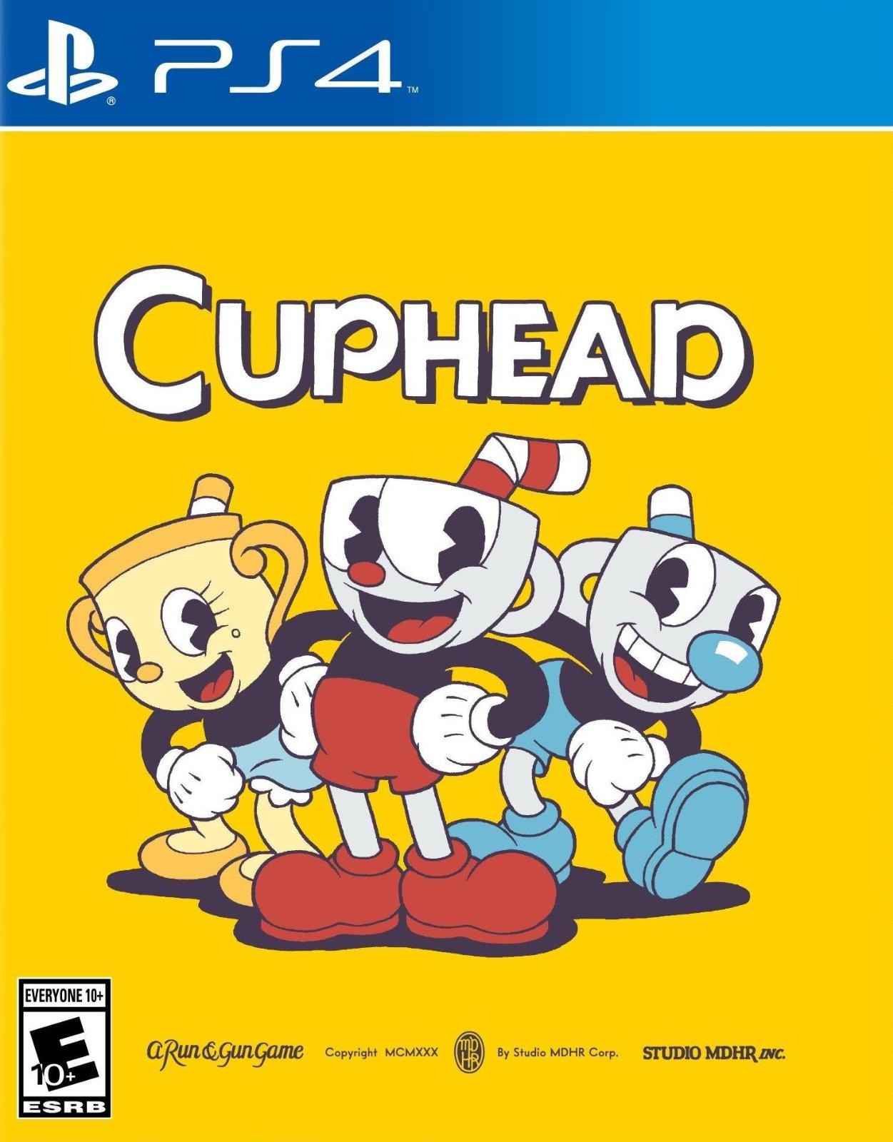 Cuphead
