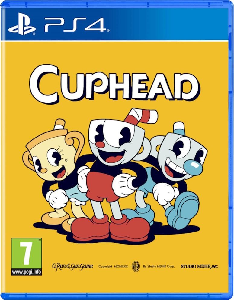 Cuphead