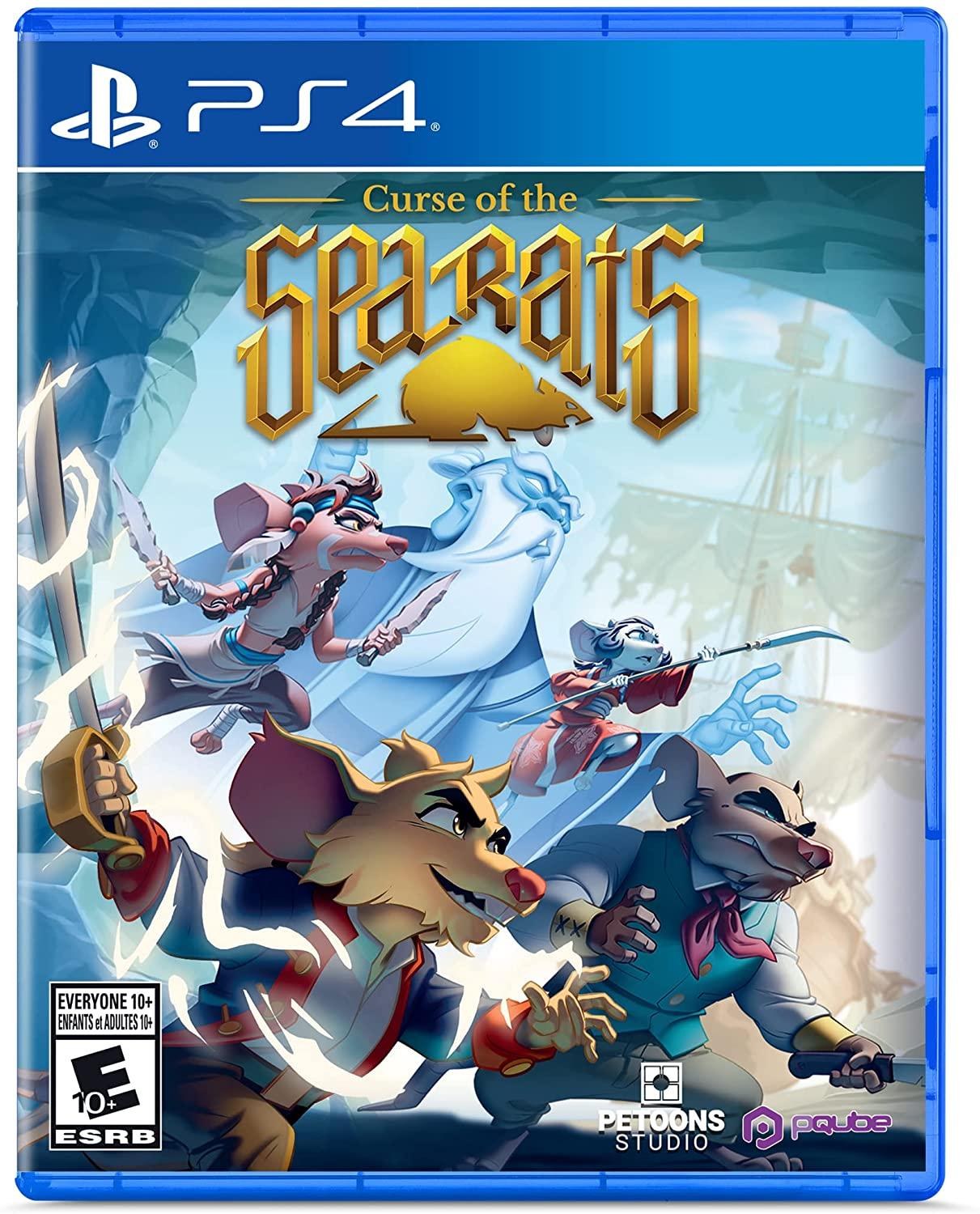 Curse of the Sea Rats