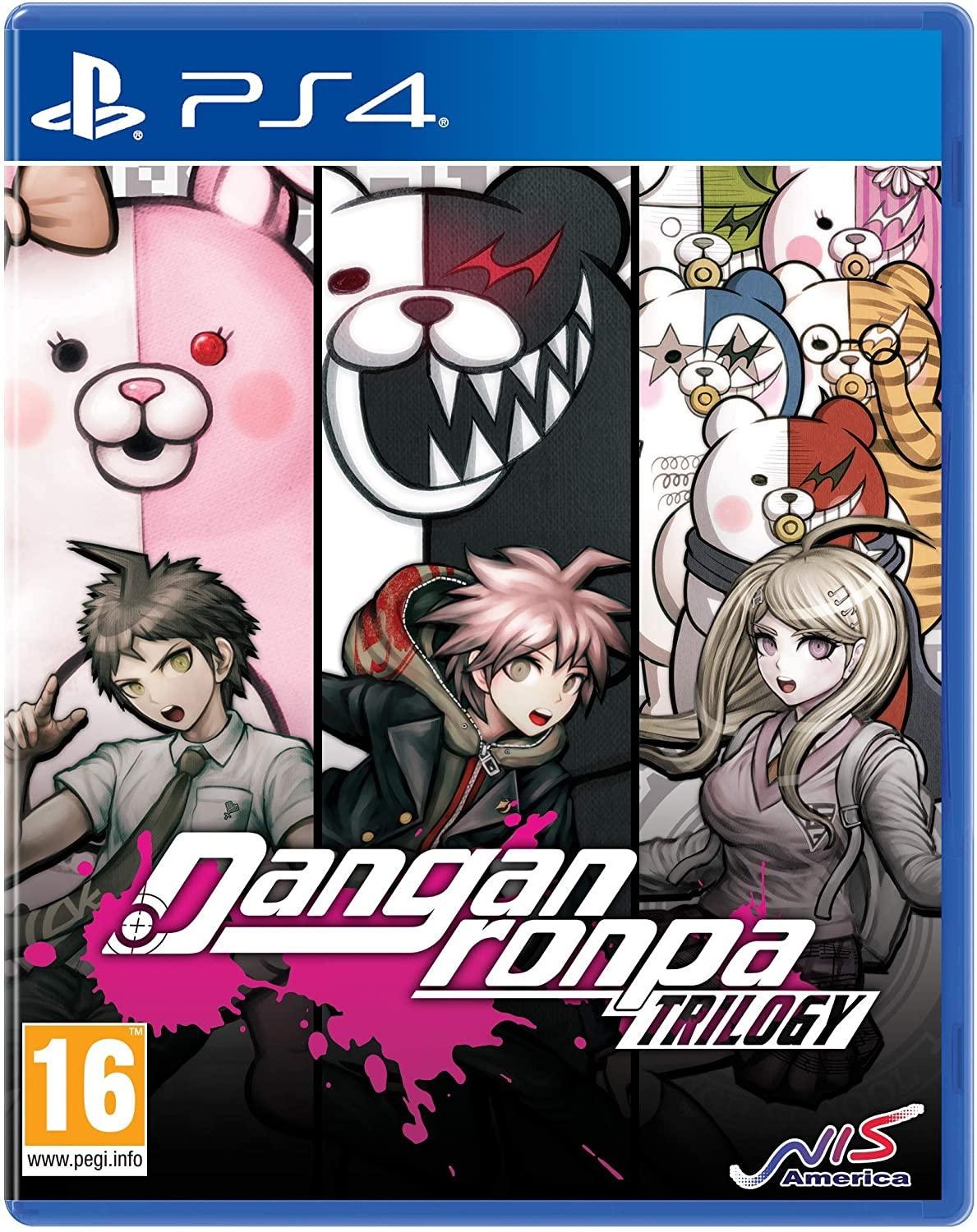 Danganronpa Trilogy