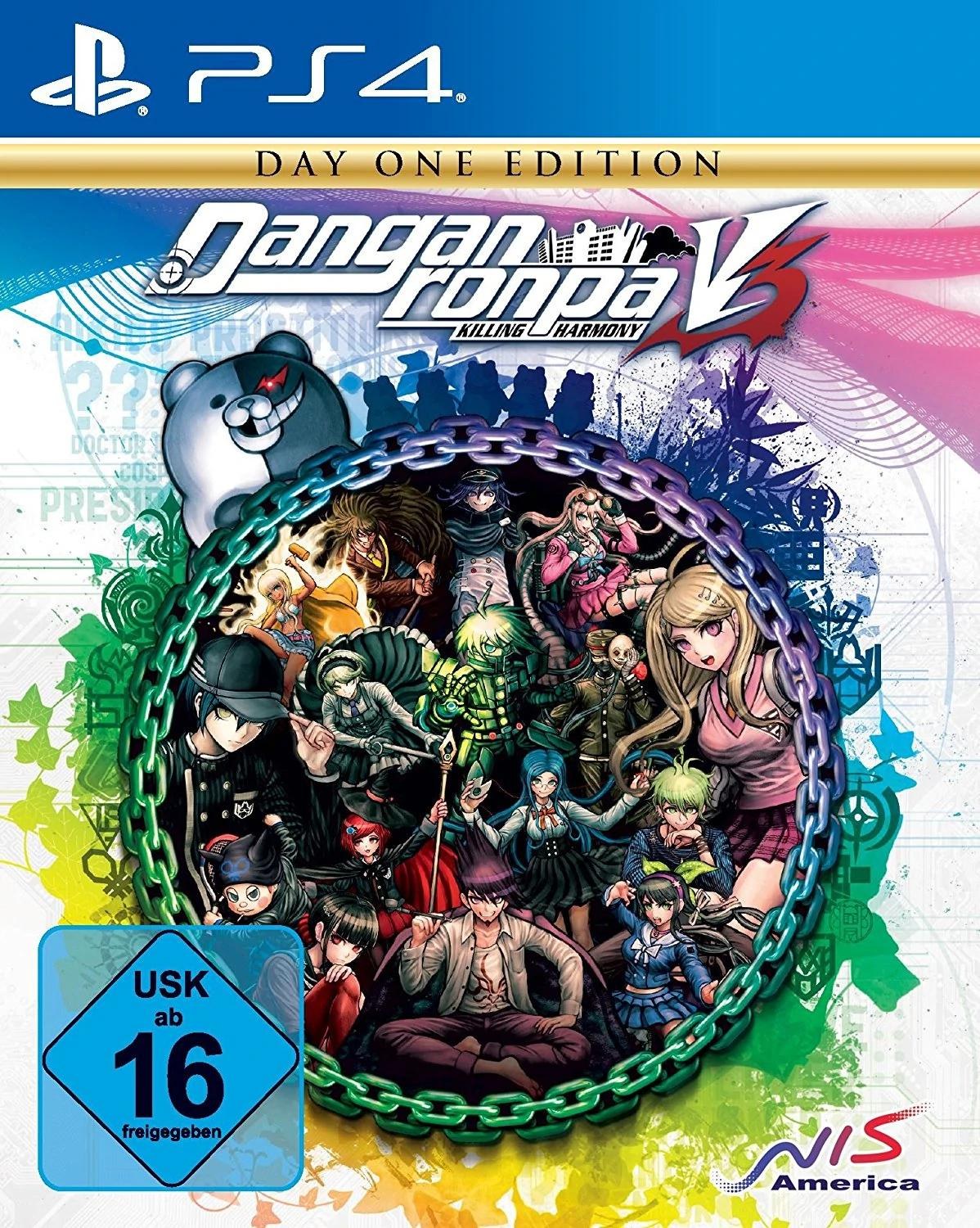 Danganronpa V3 Killing Harmony