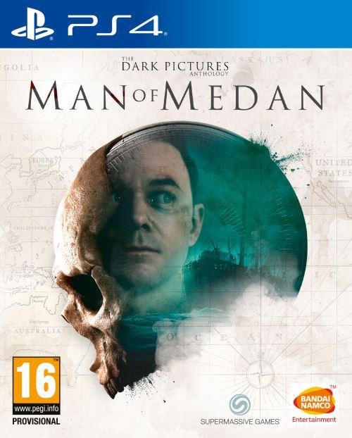 Dark Pictures Anthology: Man of Medan