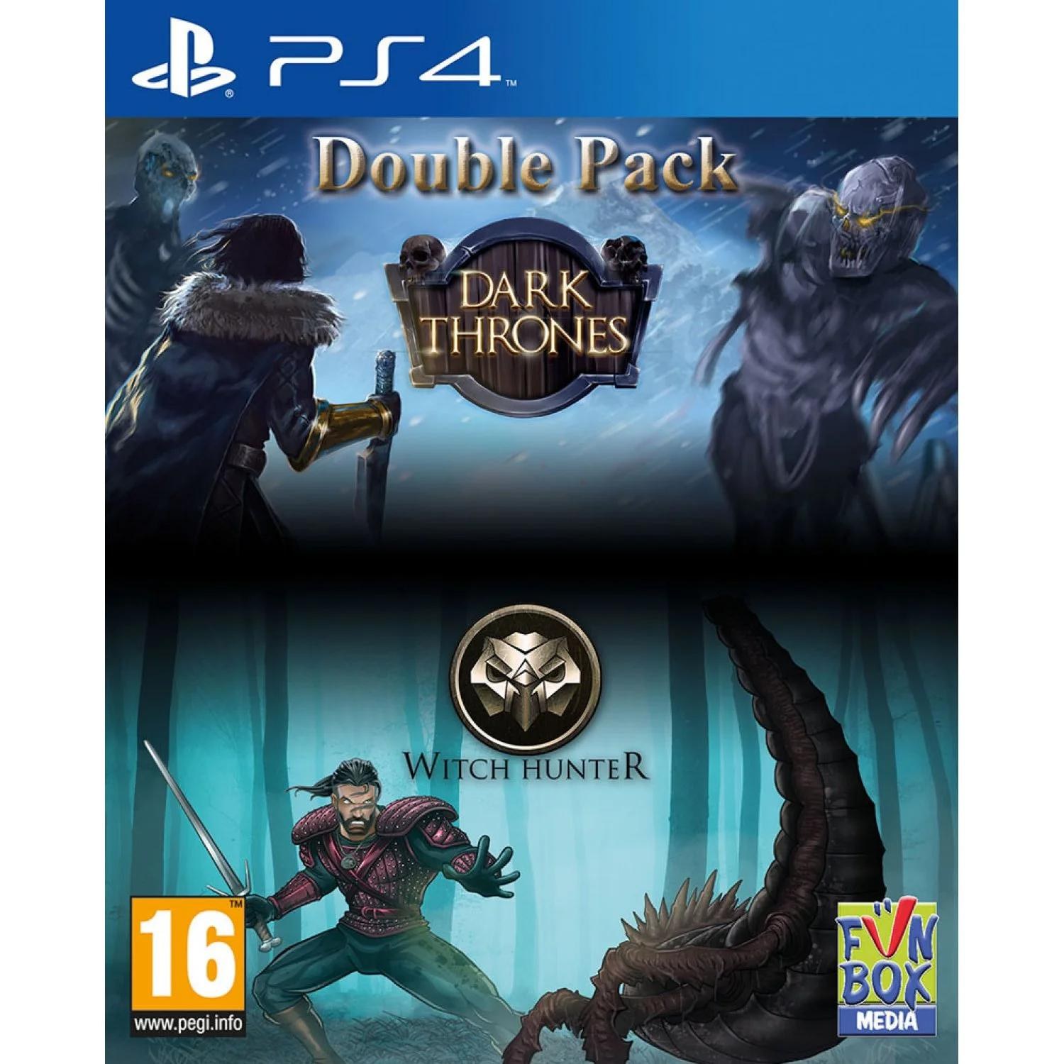 Dark Thrones & Witch Hunter Double Pack