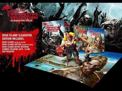 Dead Island Definitive Collection [Slaughter Pack]
