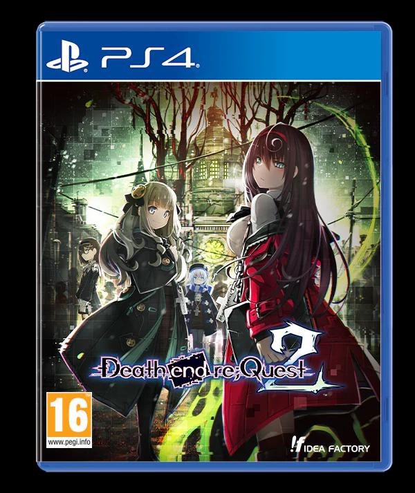 Death end re;Quest