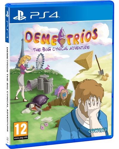 Demetrios: The Big Cynical Adventure