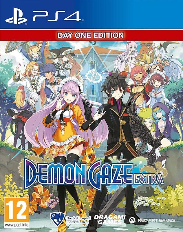 Demon Gaze Extra [Day One Edition]
