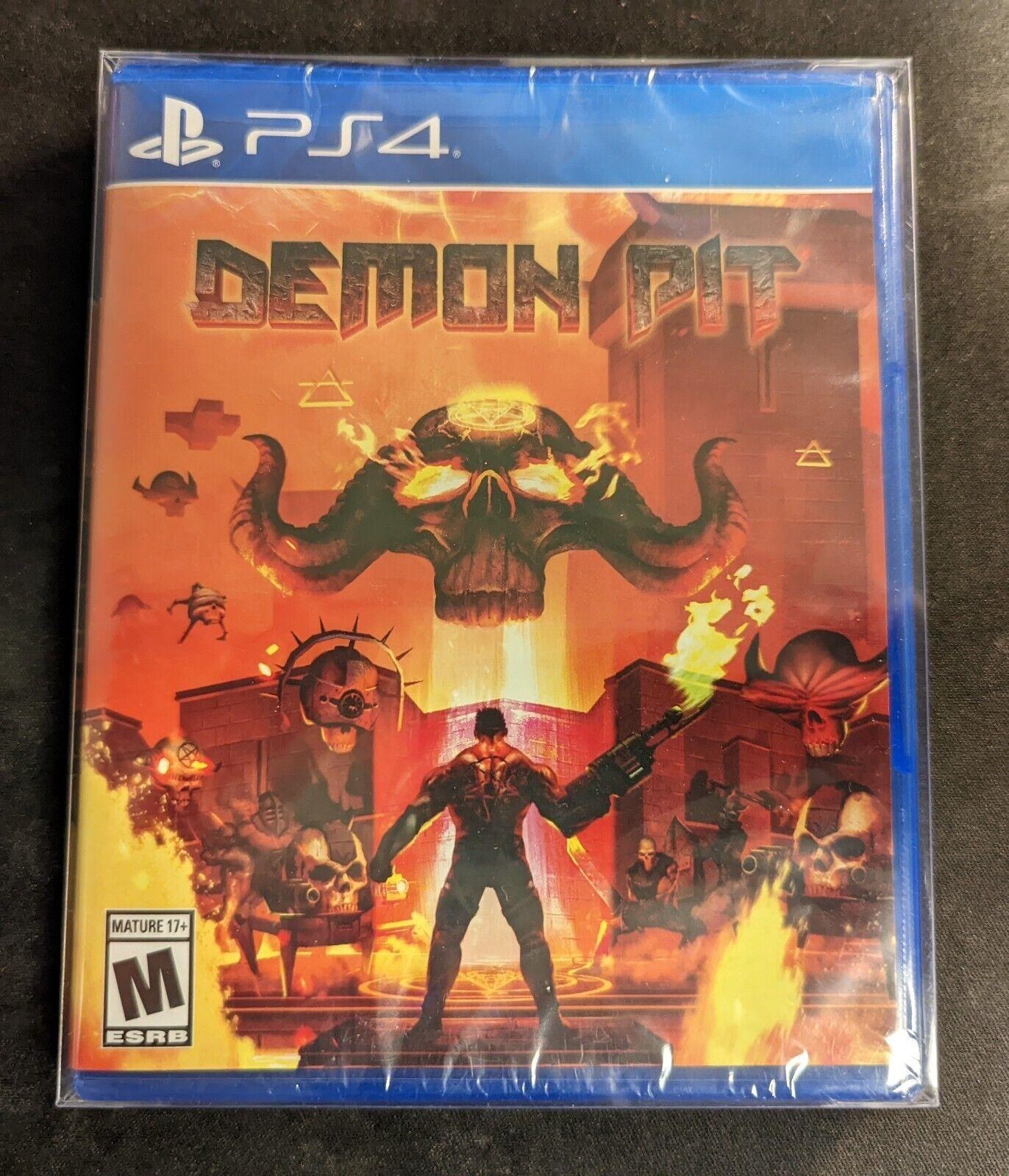 Demon Pit