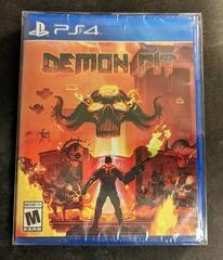 Portada de Demon Pit para PS4 (PAL España)