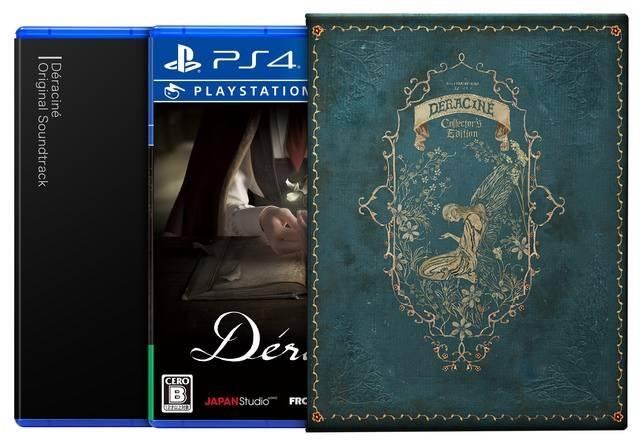 Deracine [Collector's Edition]