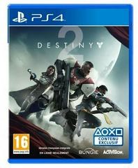 Portada de Destiny 2 Los Renegados para PS4 (PAL España)