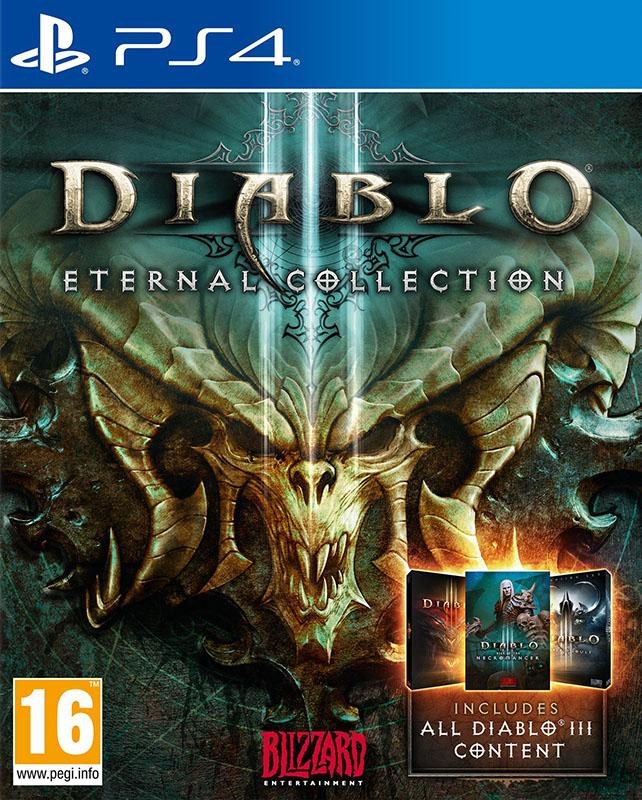 Diablo III Eternal Collection