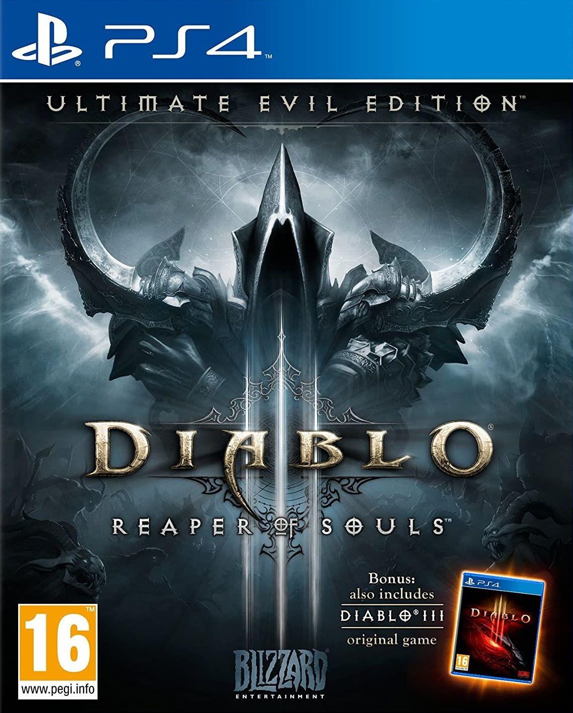 Diablo III Reaper of Souls [Ultimate Evil Edition]
