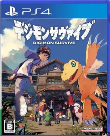 Digimon Survive