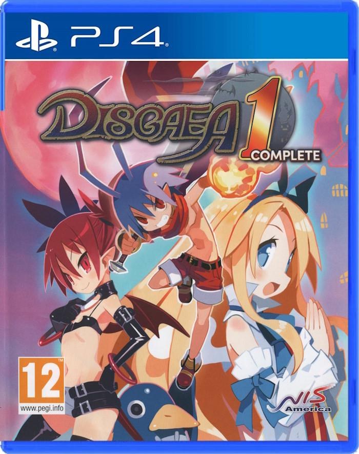Disgaea 1 Complete