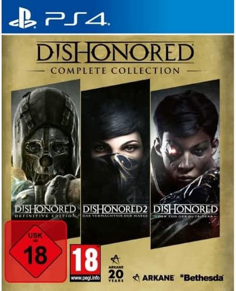 Dishonored Complete Collection