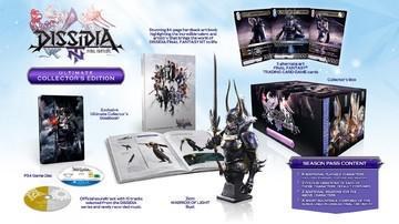 Dissidia Final Fantasy NT [Collector's Edition]