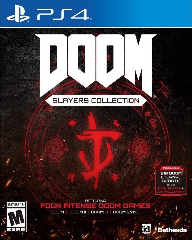 Doom Slayers Collection