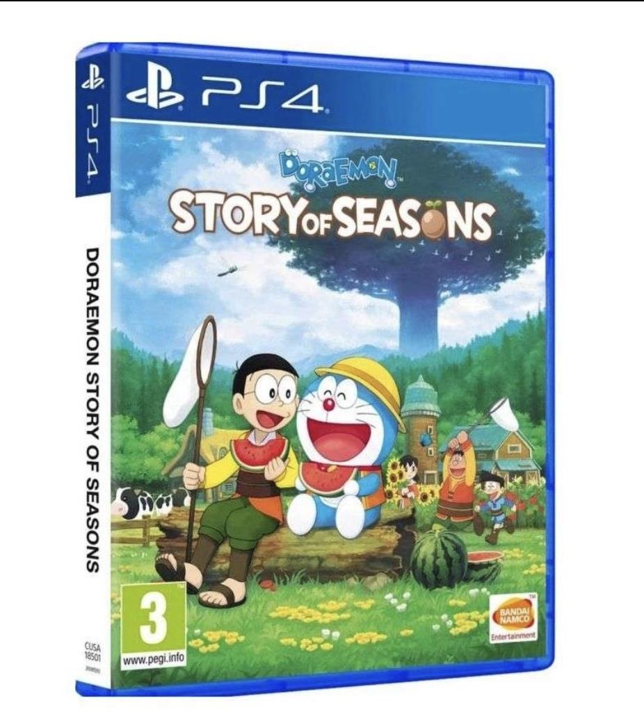 Doraemon: Story Of Seasons