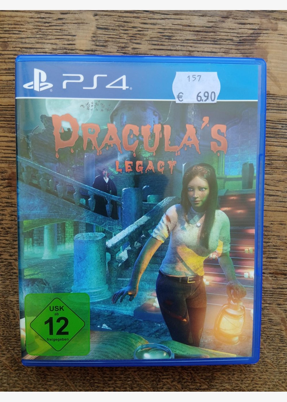 Dracula's Legacy