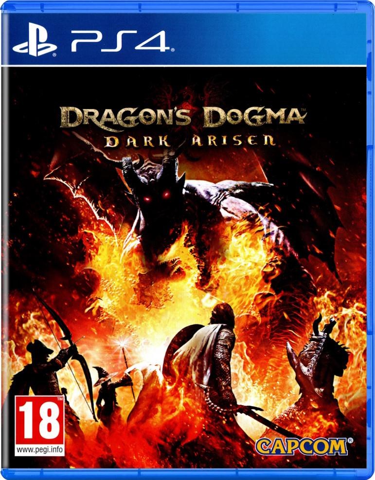 Dragon's Dogma Dark Arisen