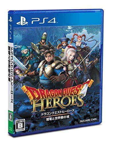 Dragon Quest Heroes