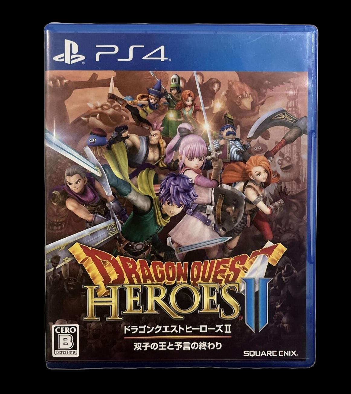 Dragon Quest Heroes II
