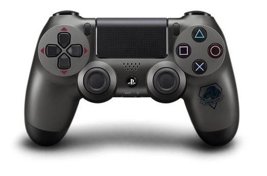Dualshock 4 Metal Gear Solid Controller