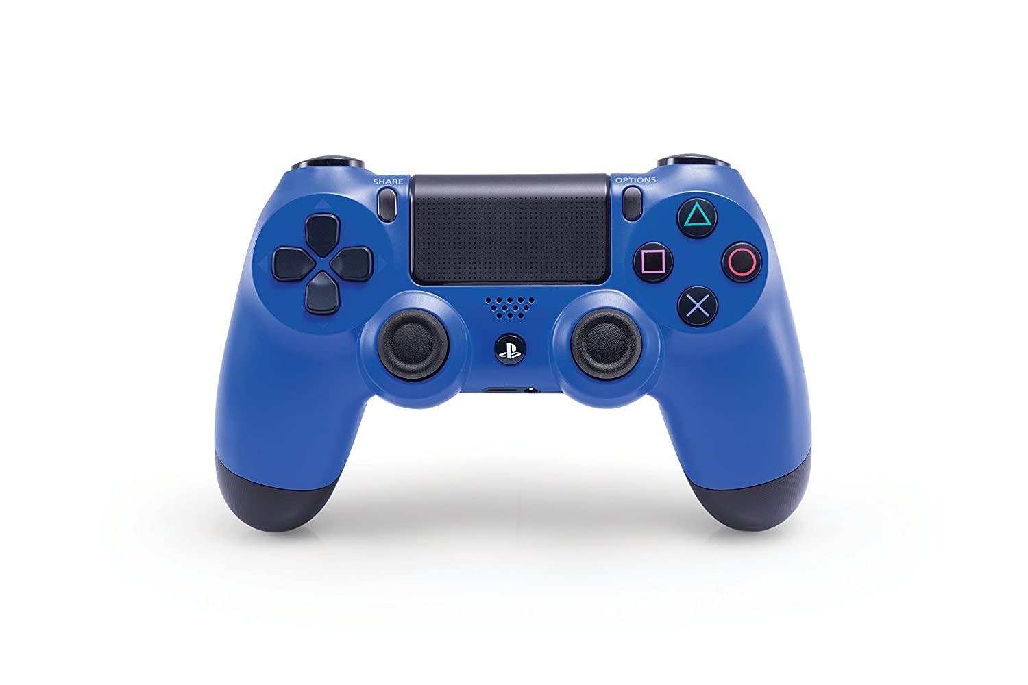 Dualshock 4 Wireless Controller [Wave Blue]