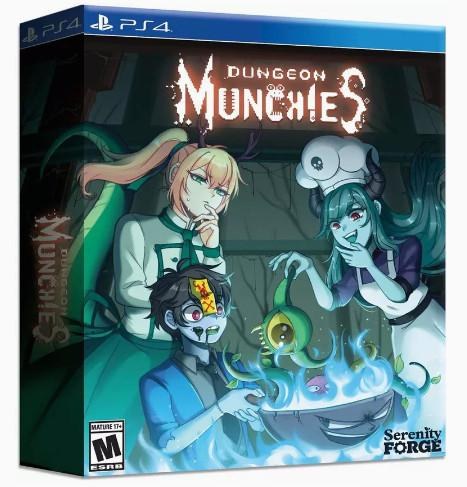 Dungeon Munchies [Collector's Edition]