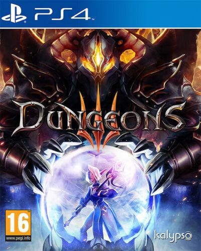 Dungeons II