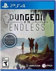Portada de Dungeons of the Endless Signature Edition para PS4 (PAL España)