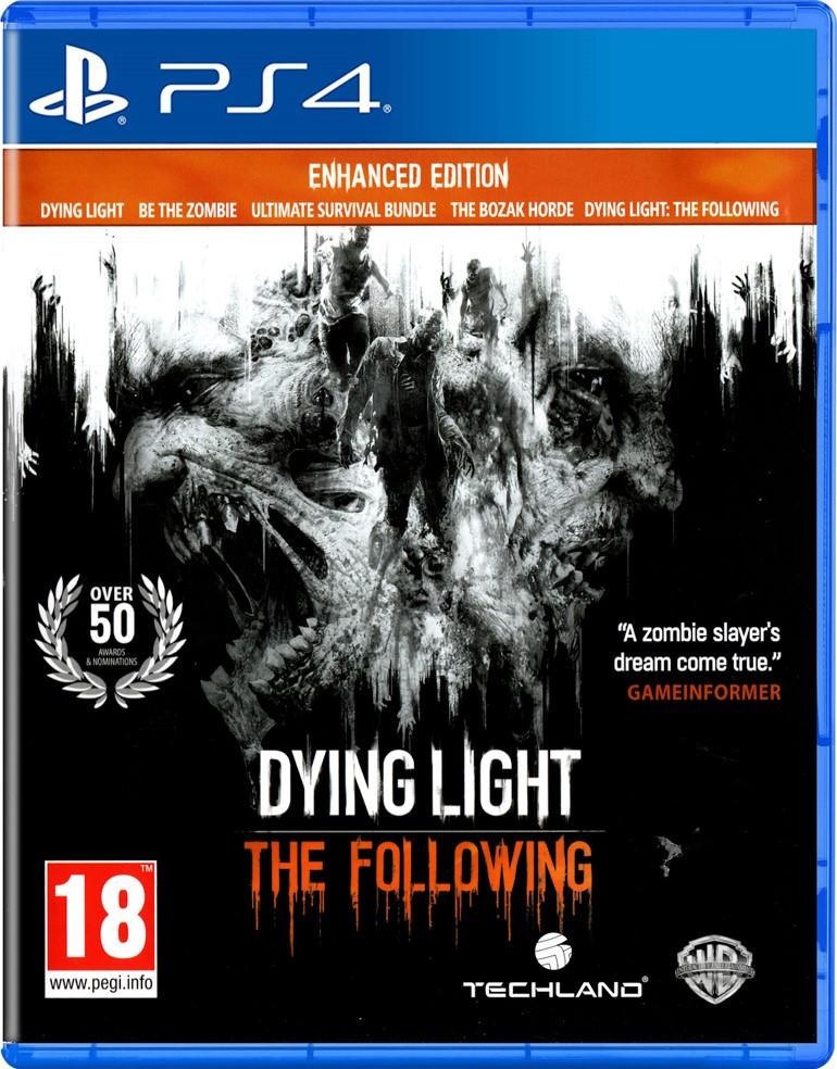 Dying Light: The Following [Enhanced Edition]