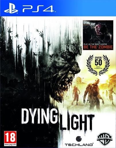 Portada de Dying Light para PS4 (PAL España)
