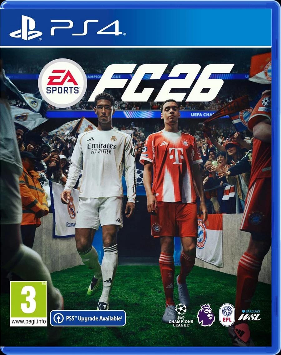 EA Sports FC 26