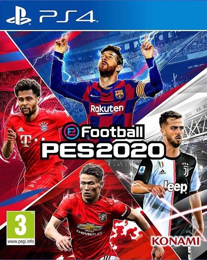eFootball PES 2021