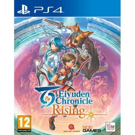 Eiyuden Chronicle: Rising
