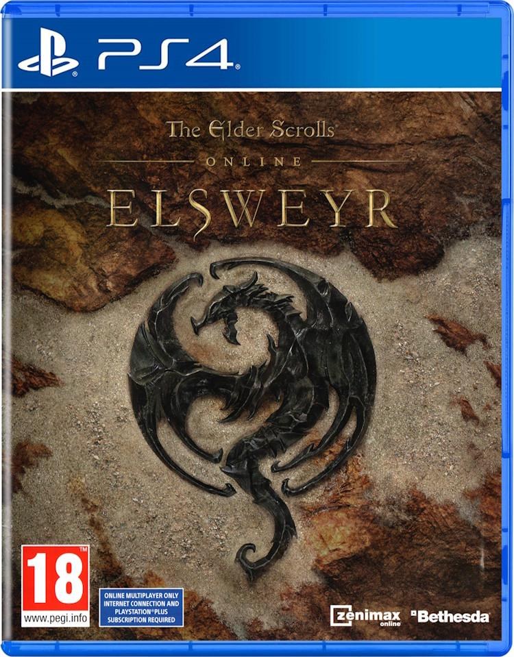 Elder Scrolls Online Elsweyr