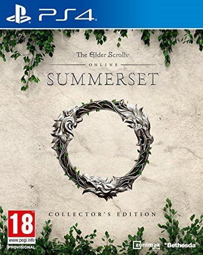 Elder Scrolls Online: Summerset [Collector's Edition]