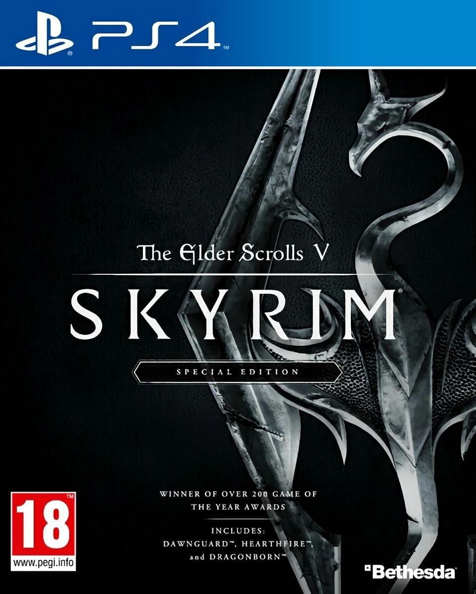 Elder Scrolls V Skyrim [Special Edition]