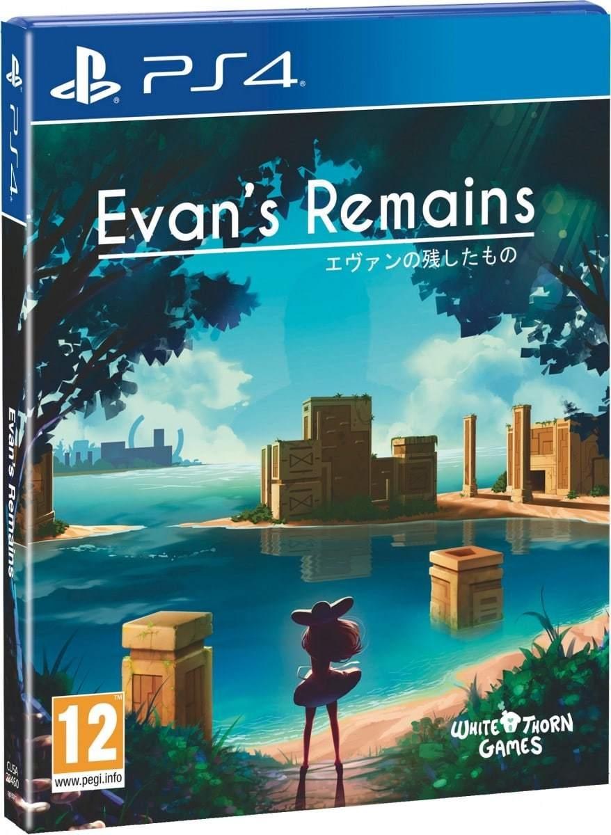 Evan's Remains