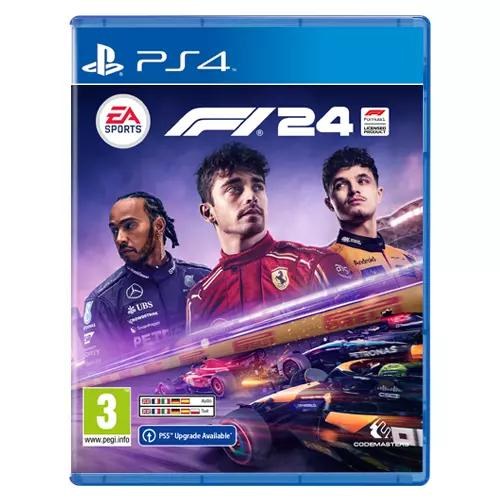 F1 24