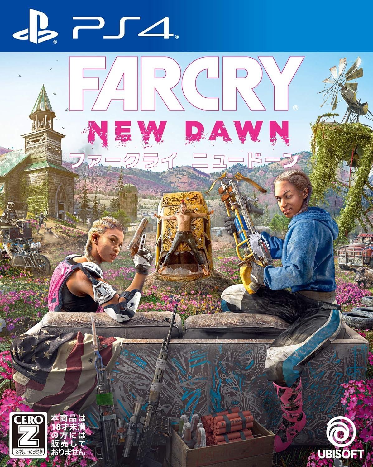 Far Cry New Dawn