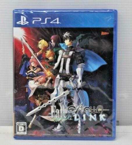 Fate/Extella Link
