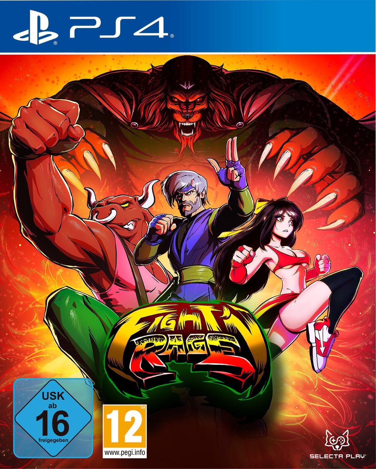 Fight 'n Rage: 5th Anniversary Edition