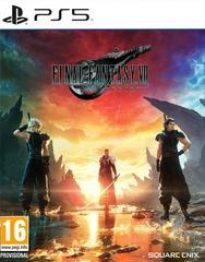 Final Fantasy VII Rebirth