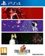 Final Fantasy VIII Remastered