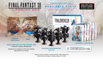 Final Fantasy XII: The Zodiac Age [Collector's Edition]