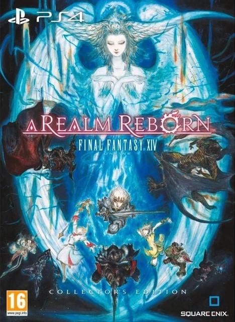 Final Fantasy XIV: A Realm Reborn [Collector's Edition]