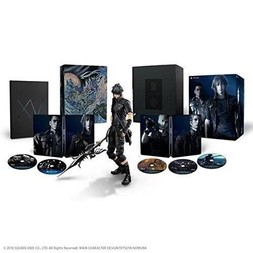 Final Fantasy XV [Ultimate Collector's Edition]